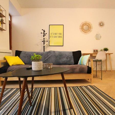 Colmar City Center - Modern Studio Cocoon - Bookingalsace Esterno foto