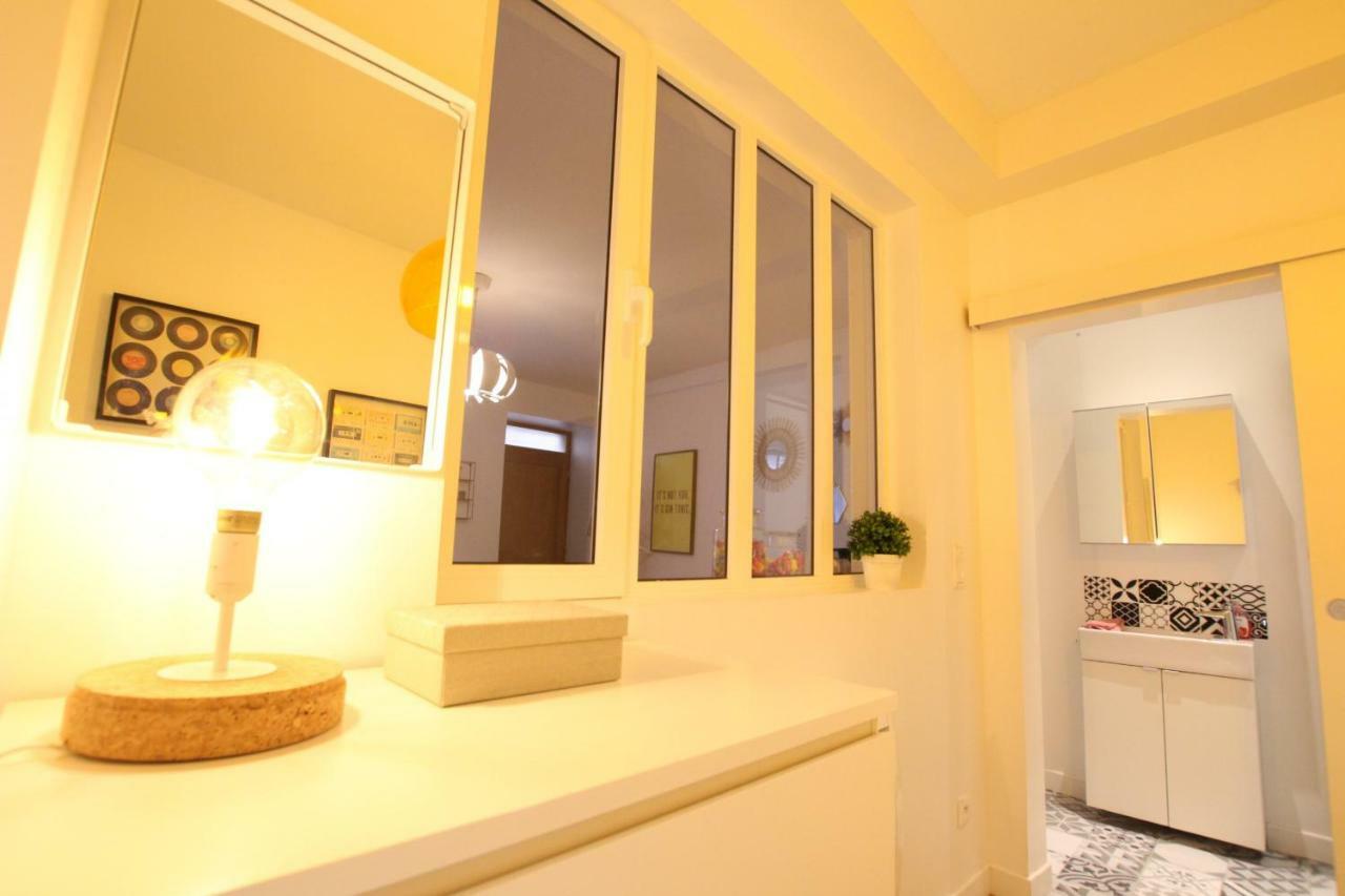 Colmar City Center - Modern Studio Cocoon - Bookingalsace Esterno foto