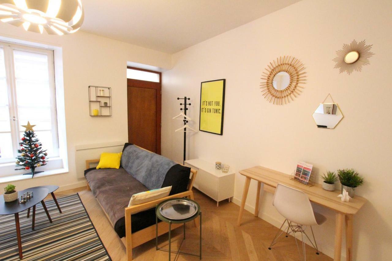 Colmar City Center - Modern Studio Cocoon - Bookingalsace Esterno foto