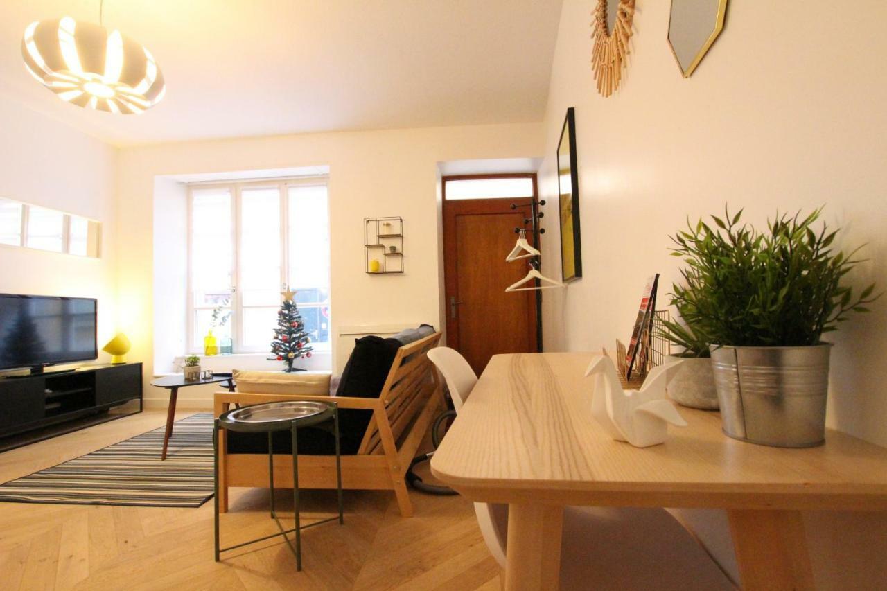 Colmar City Center - Modern Studio Cocoon - Bookingalsace Esterno foto