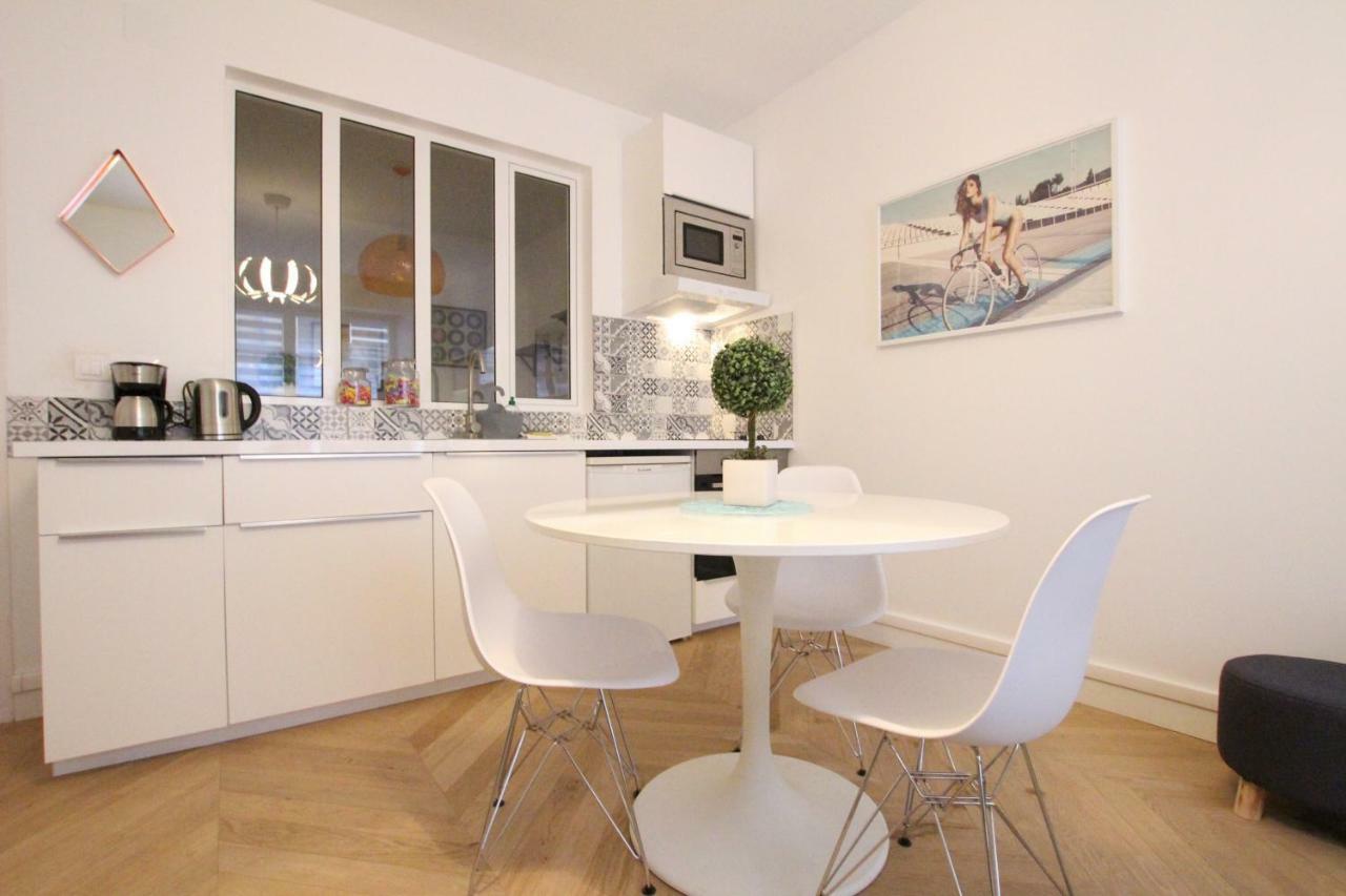 Colmar City Center - Modern Studio Cocoon - Bookingalsace Esterno foto