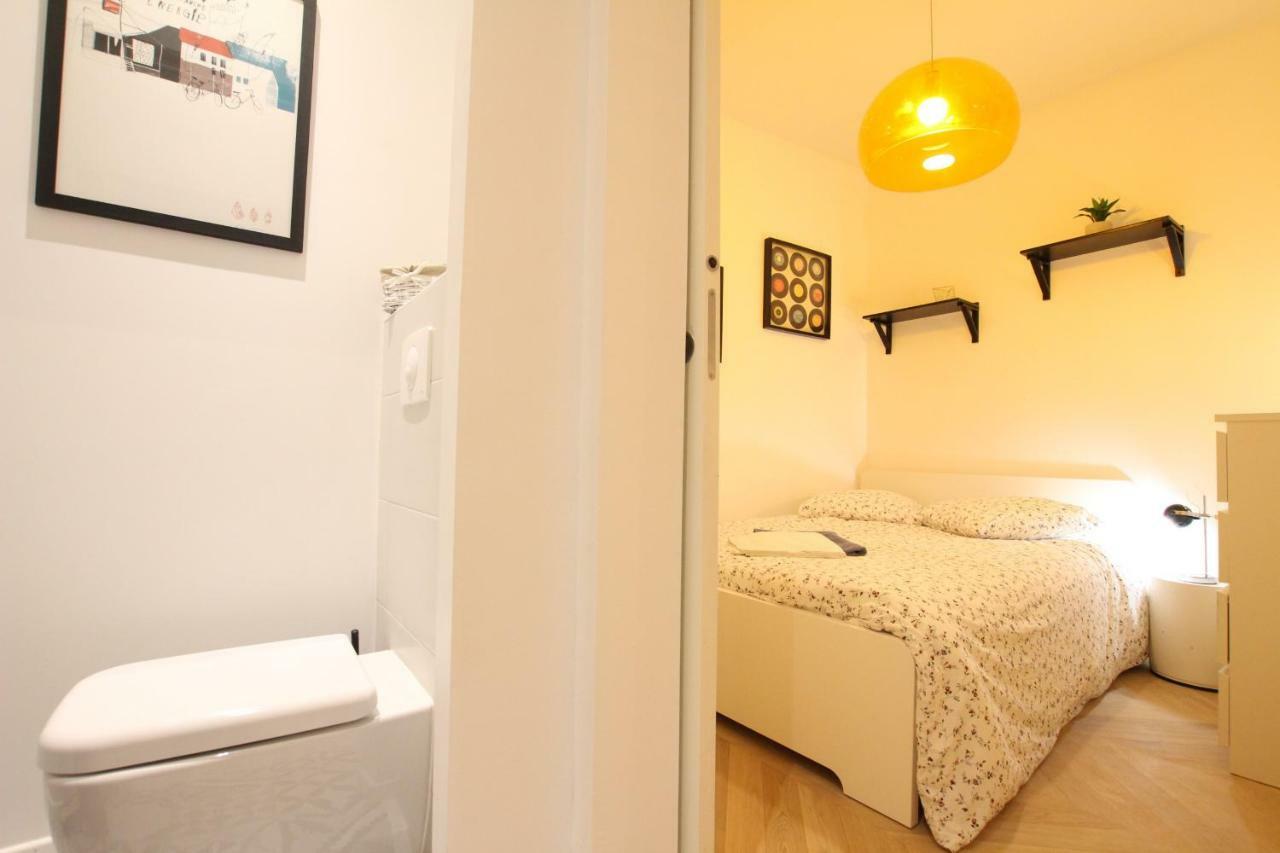 Colmar City Center - Modern Studio Cocoon - Bookingalsace Esterno foto