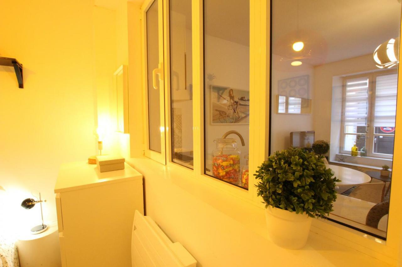 Colmar City Center - Modern Studio Cocoon - Bookingalsace Esterno foto