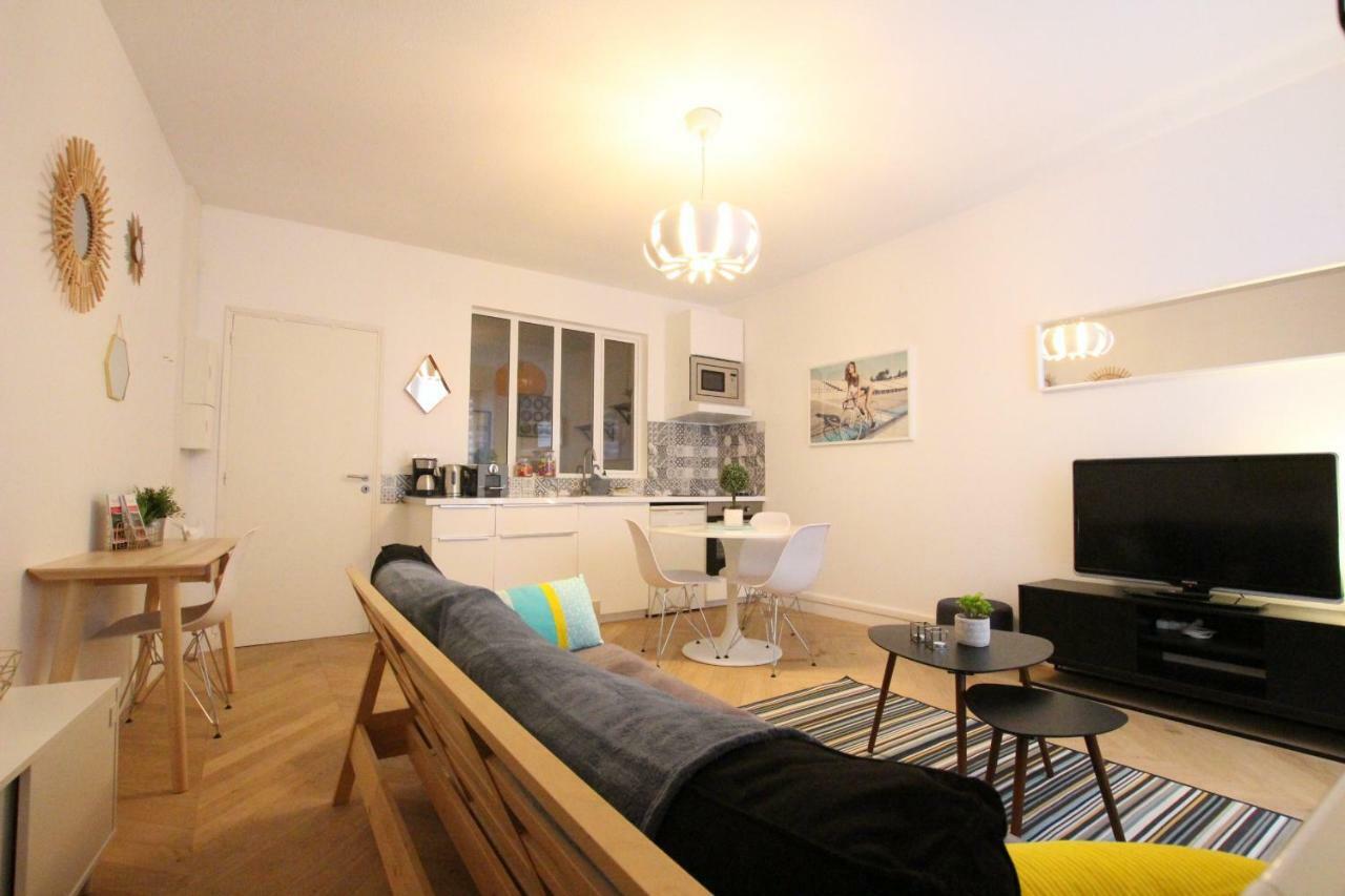 Colmar City Center - Modern Studio Cocoon - Bookingalsace Esterno foto