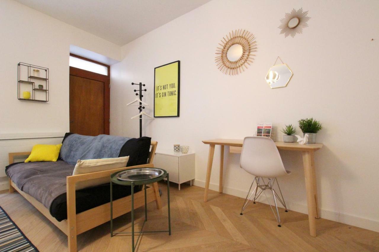 Colmar City Center - Modern Studio Cocoon - Bookingalsace Esterno foto